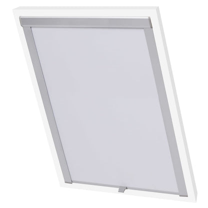 Blackout Roller Blinds White 206