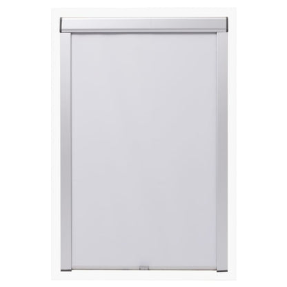 Blackout Roller Blinds White 206