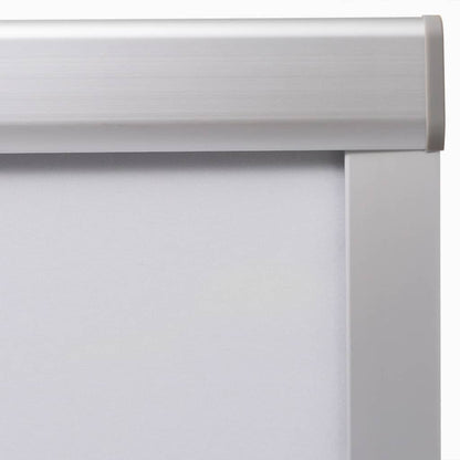 Blackout Roller Blinds White 206