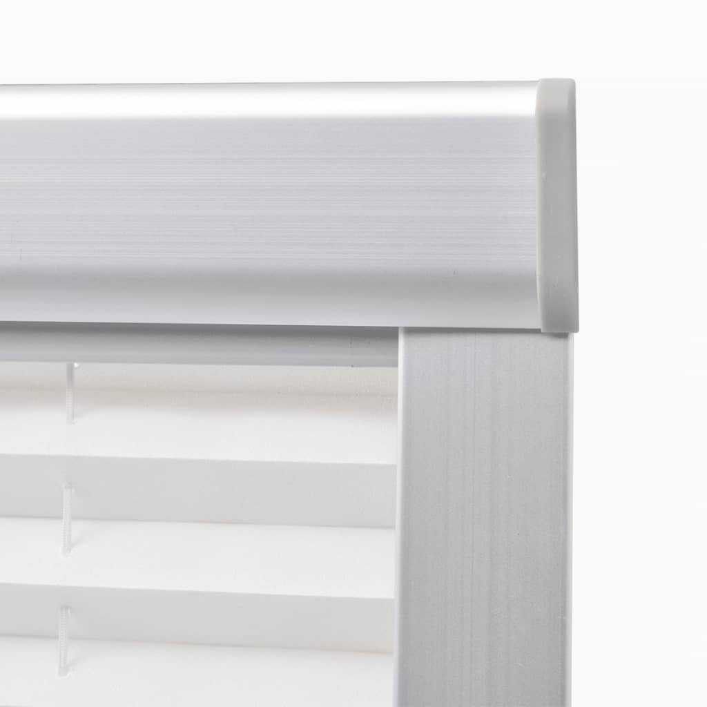 Pleated Blinds White M08/308