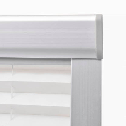 Pleated Blinds White M08/308