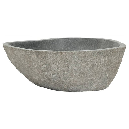 Basin River Stone Oval 37-46 cm