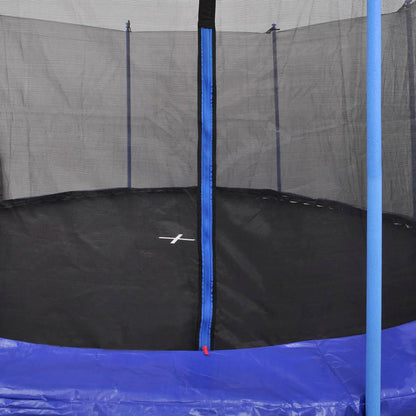 Five Piece Trampoline Set 3.96 m