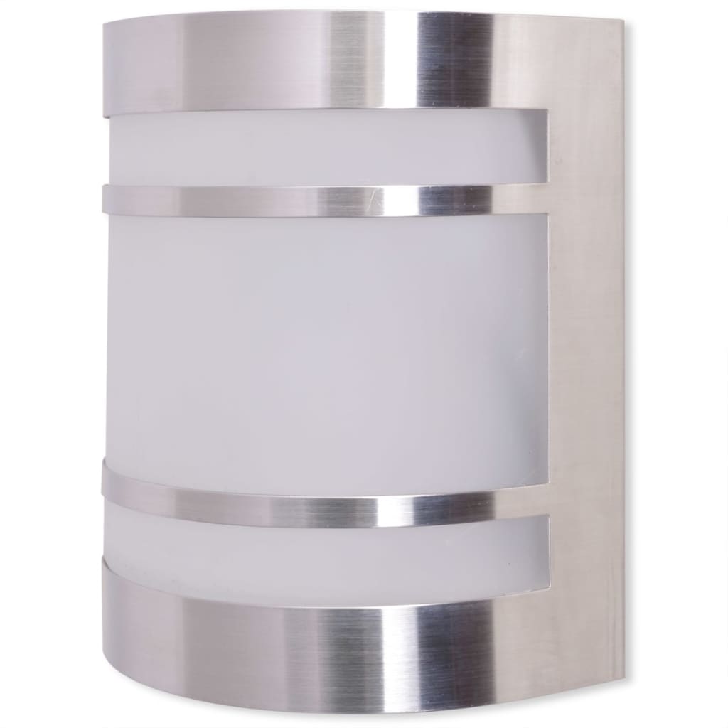 Outdoor Wall Light Stainless Steel