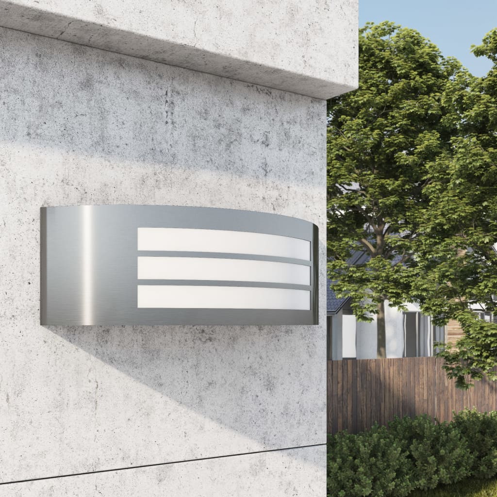 Outdoor Wall Light Stainless Steel