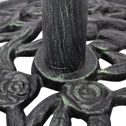 Umbrella Base Cast Iron 12 kg 48 cm