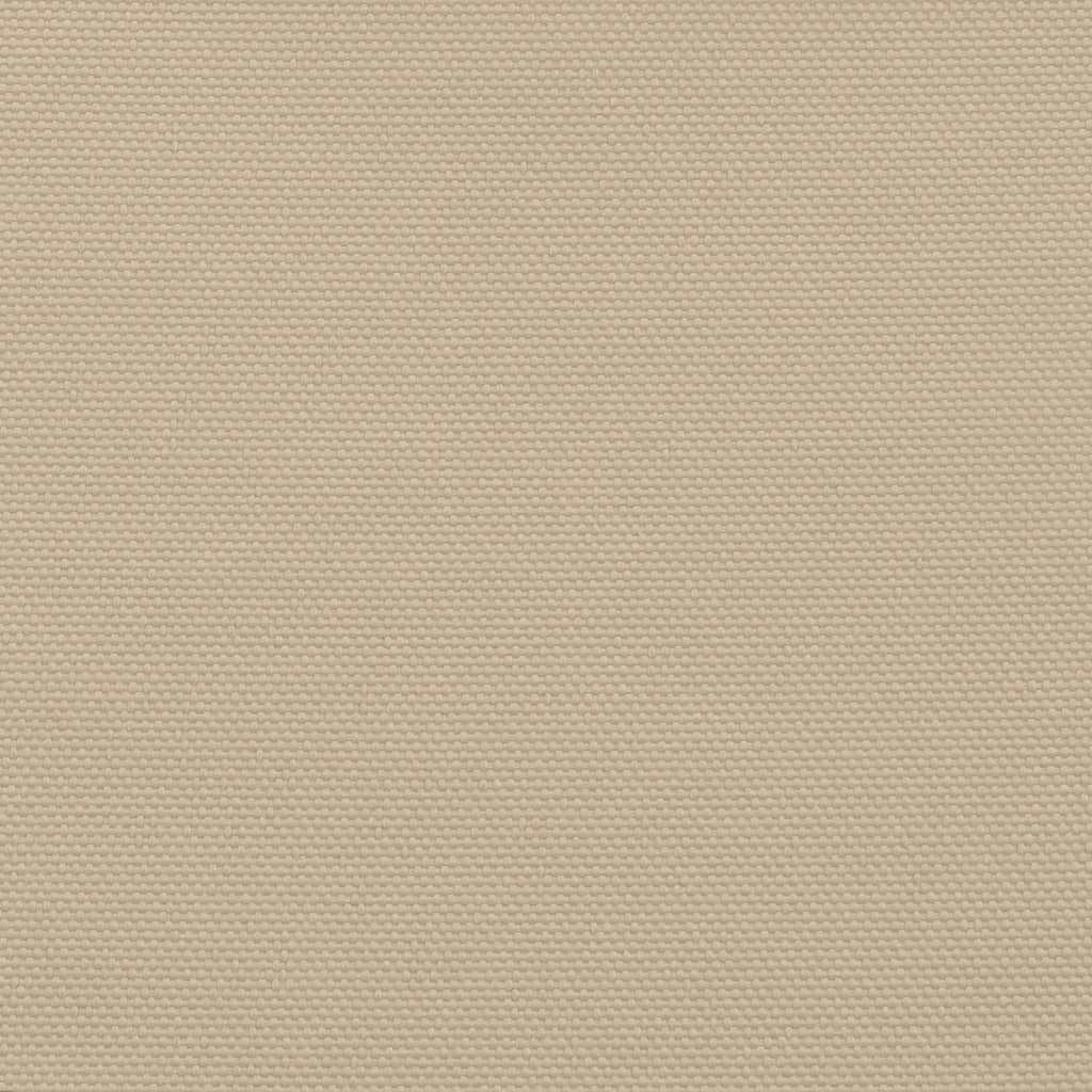 Sunshade Sail Oxford Fabric Triangular 3.6x3.6x3.6 m Beige