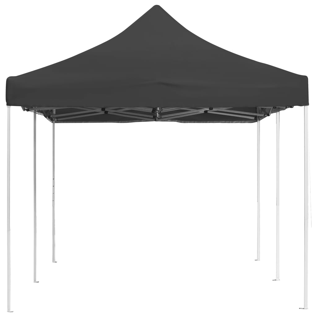 Professional Folding Party Tent Aluminium 6x3 m Anthracite