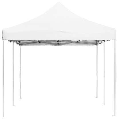 Professional Folding Party Tent Aluminium 6x3 m White