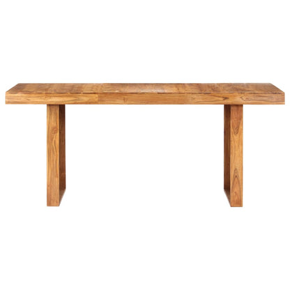 Dining Table 180x90x75 cm Solid Acacia Wood