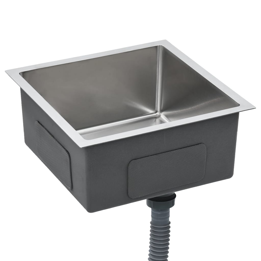 Handmade Kitchen Sink Stainless Steel