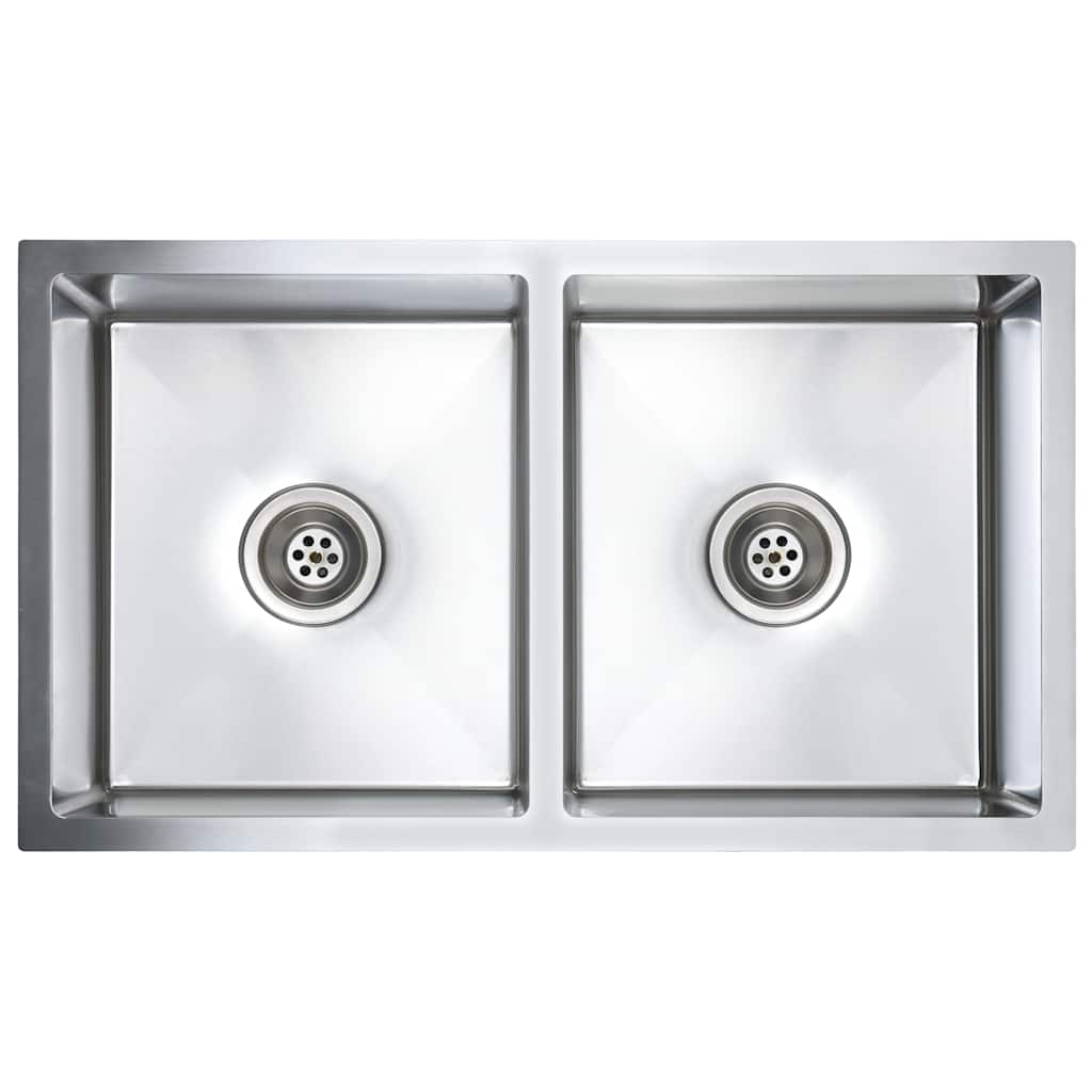 Handmade Kitchen Sink Stainless Steel