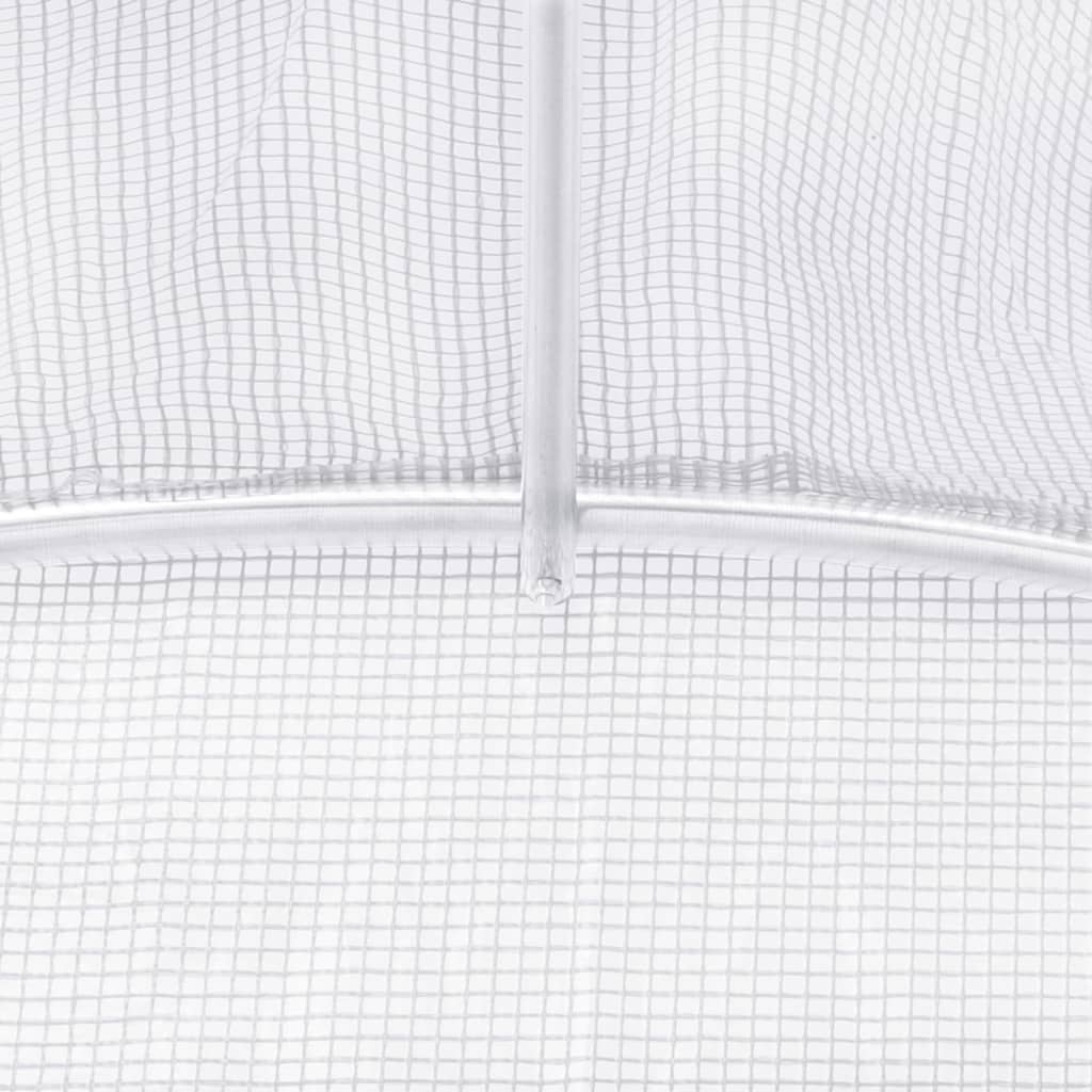 Greenhouse 4.5m² 300x150x200 cm