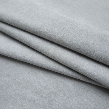 Blackout Curtains with Hooks 2 pcs Grey 140x225 cm