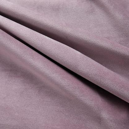 Blackout Curtains with Rings 2pcs Velvet Antique Pink 140x175cm