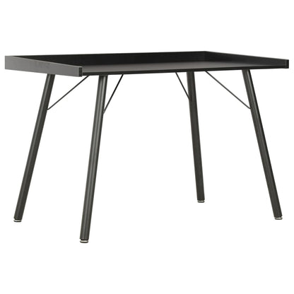 Desk Black 90x50x79 cm