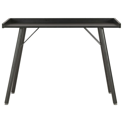 Desk Black 90x50x79 cm