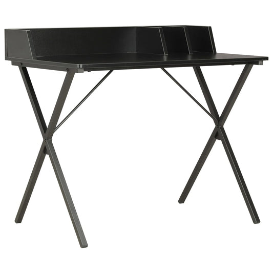 Desk Black 80x50x84 cm