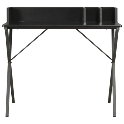 Desk Black 80x50x84 cm