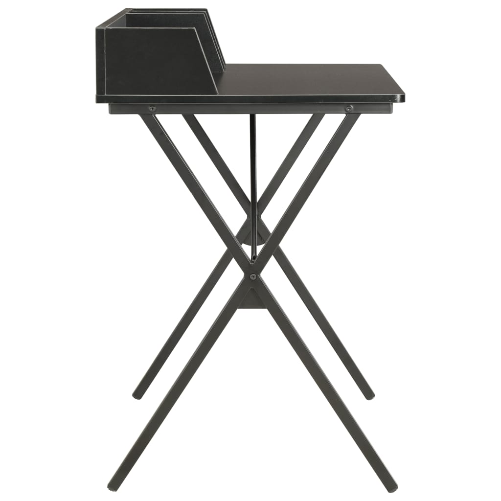 Desk Black 80x50x84 cm