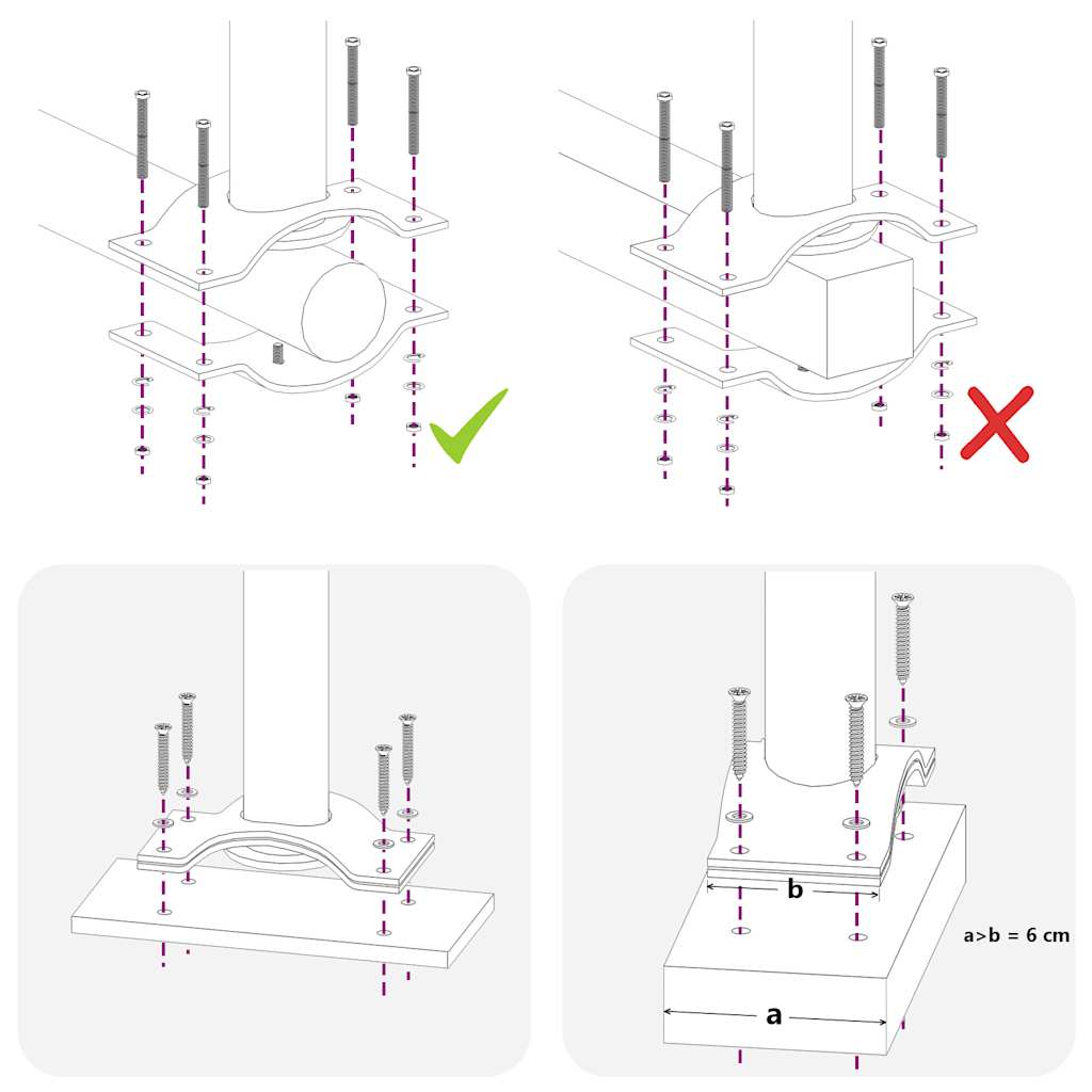 Patio Retractable Side Awning 120x300 cm Blue