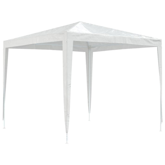 Party Tent 2.5x2.5 m White