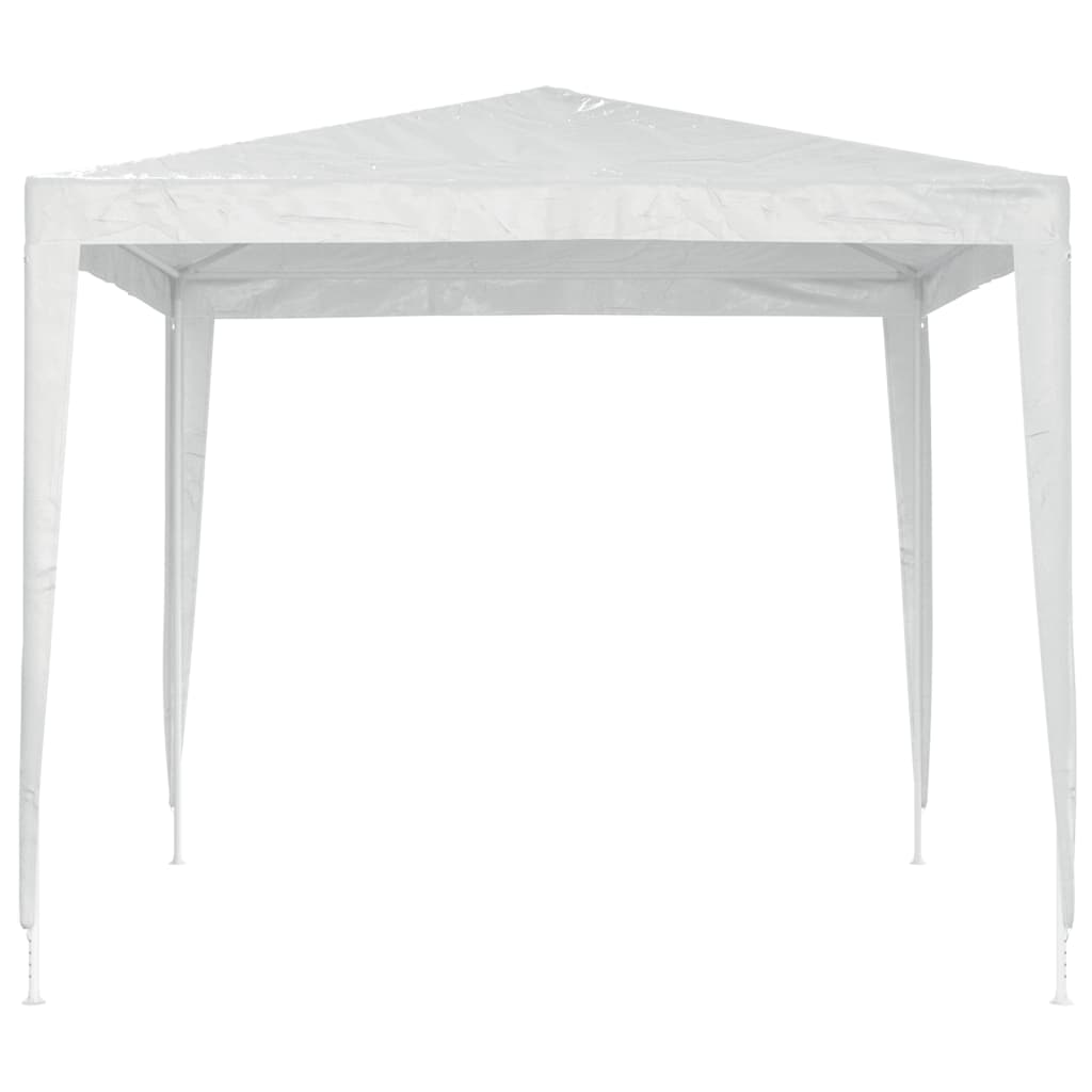 Party Tent 2.5x2.5 m White