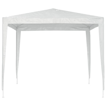 Party Tent 2.5x2.5 m White