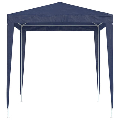 Party Tent 2x2 m Blue