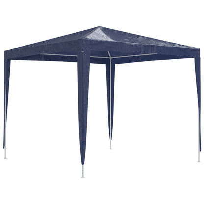 Party Tent 2.5x2.5 m Blue