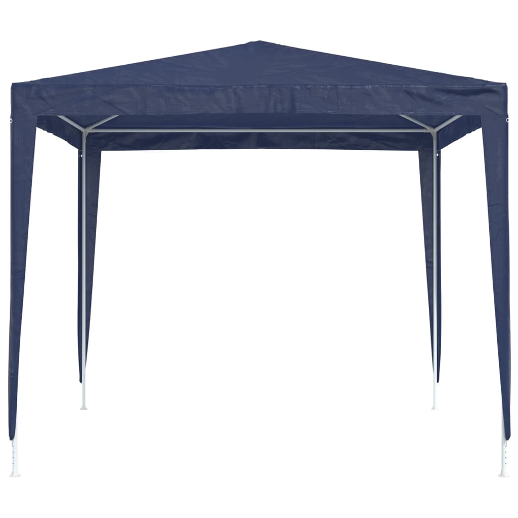 Party Tent 2.5x2.5 m Blue