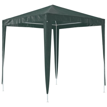 Professional Party Tent 2x2 m Green