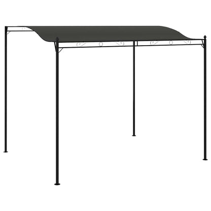 Sunshade Awning 3x2.4 m Anthracite