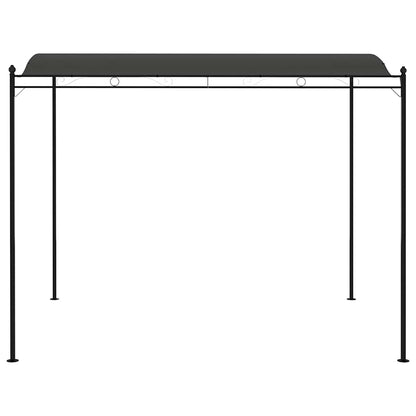 Sunshade Awning 3x2.4 m Anthracite