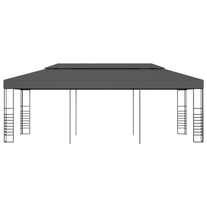 Gazebo Marquee 3x6 m Anthracite