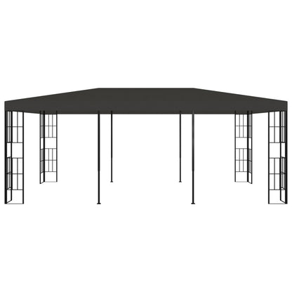 Gazebo 3x6 m Anthracite