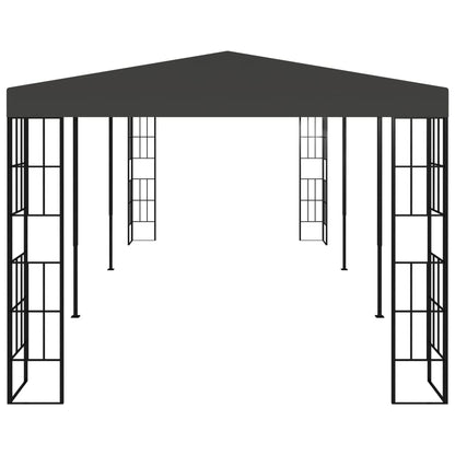 Gazebo 3x6 m Anthracite