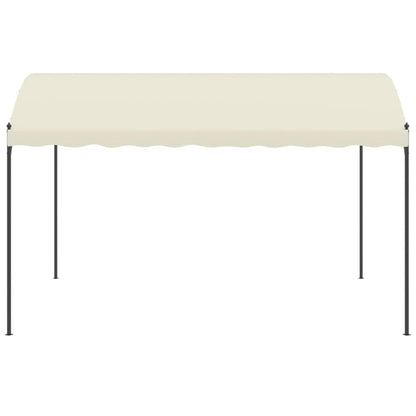 Gazebo Fabric Cream