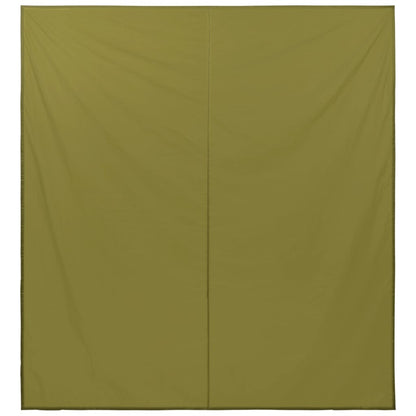 Outdoor Tarp 3x2.85 m Green