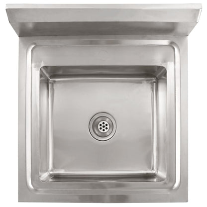 Kitchen Sink Single Basin Stainless Steel