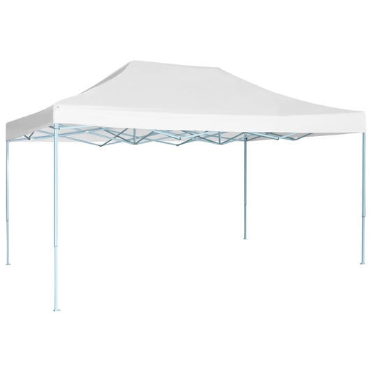 Foldable Party Tent 3x45 m White