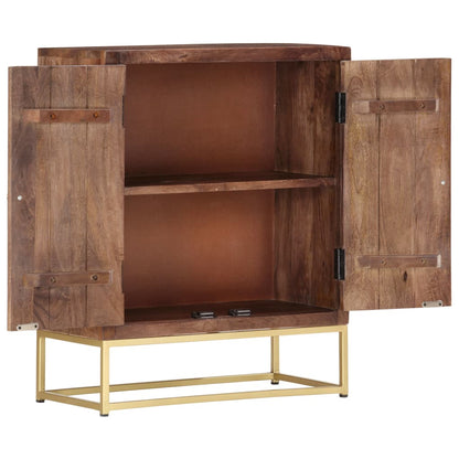 Sideboard 60x30x75 cm Solid Mango Wood