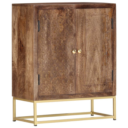 Sideboard 60x30x75 cm Solid Mango Wood