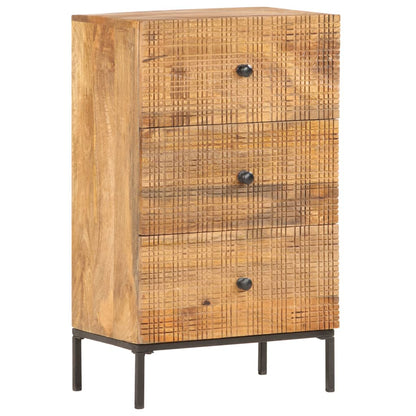 Sideboard 45x30x75 cm Solid Mango Wood