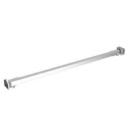 Support Arm for Bath Enclosure Stainless Steel 57.5 cm