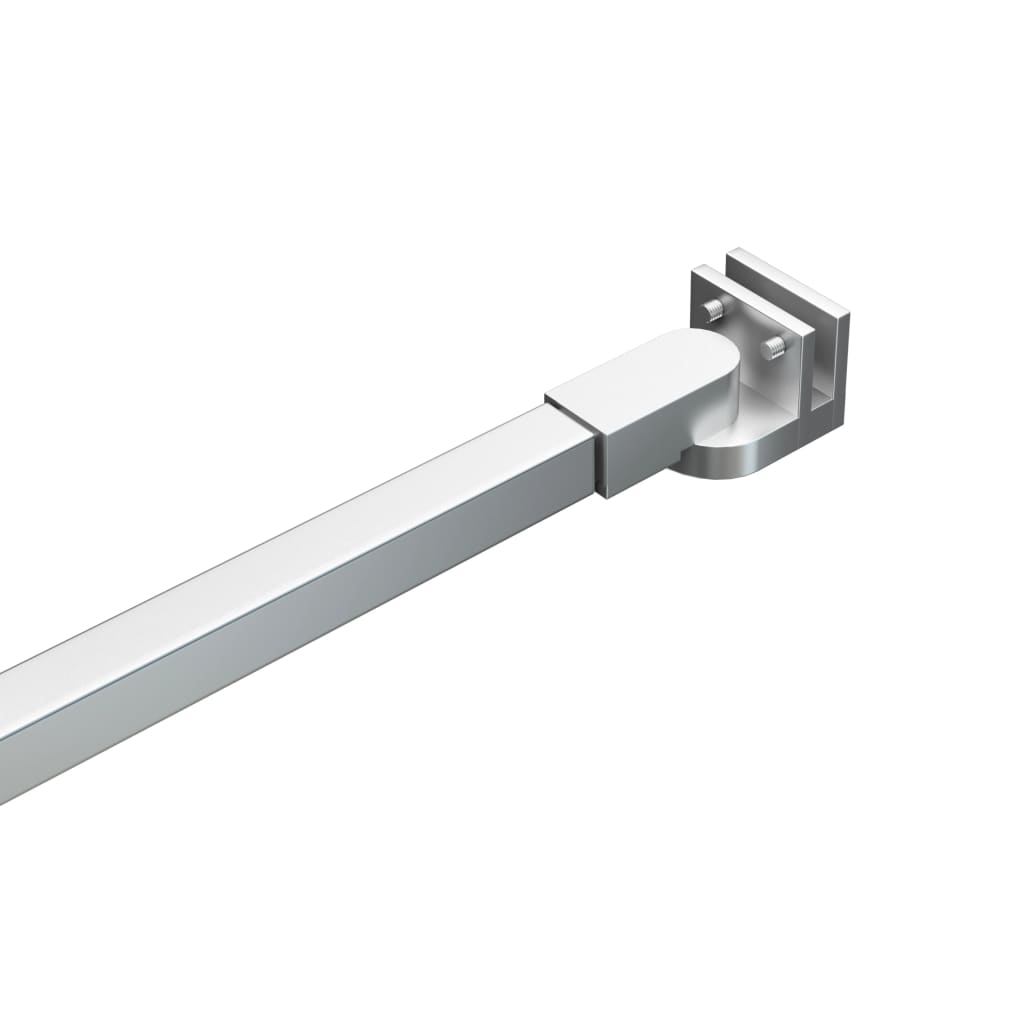 Support Arm for Bath Enclosure Stainless Steel 57.5 cm