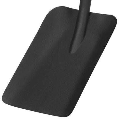 Garden Shovel D Grip Steel and Hardwood