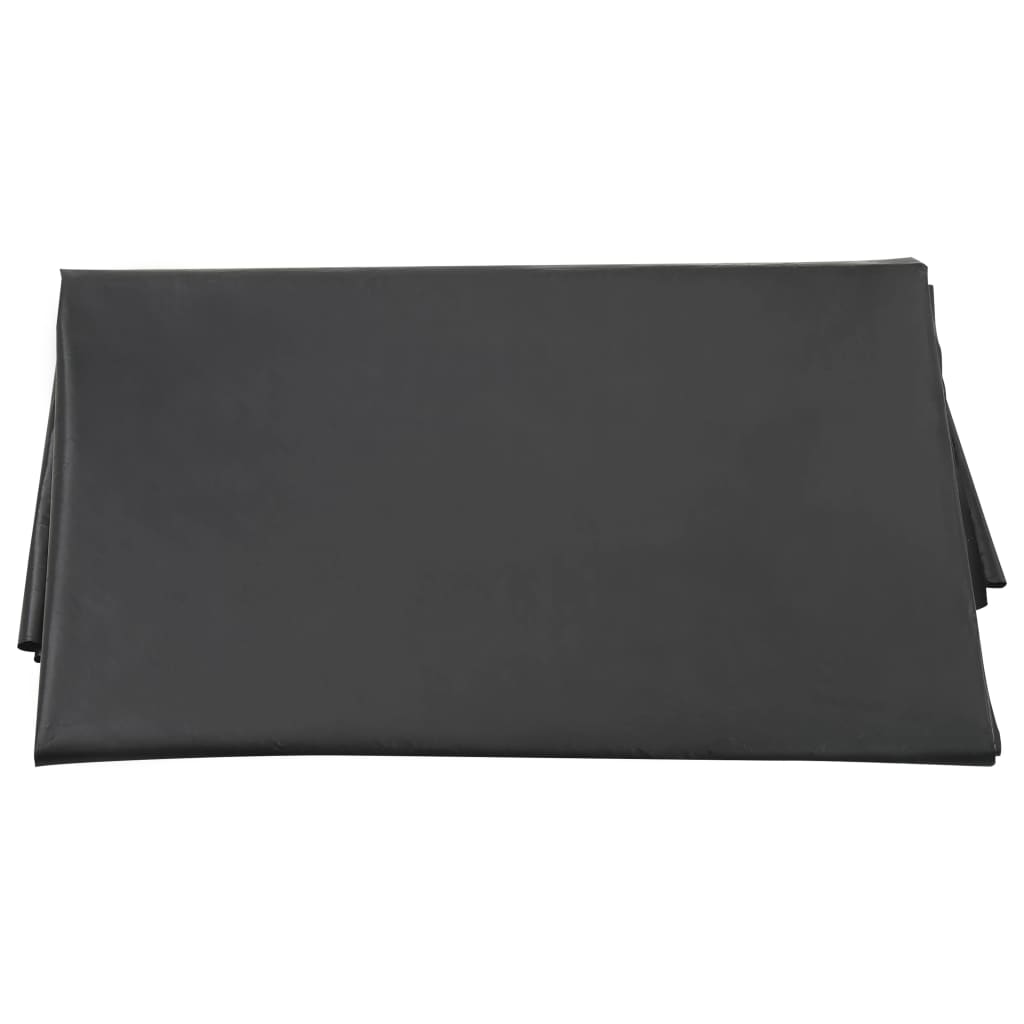 Sandpit Liner Black 120x110 cm