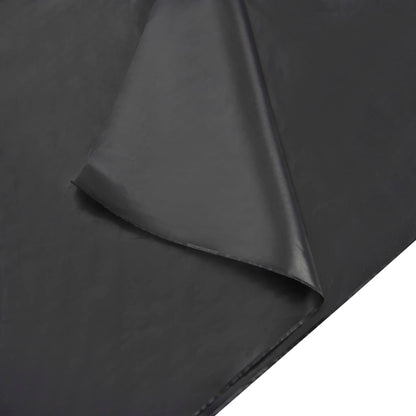 Sandpit Liner Black 120x110 cm