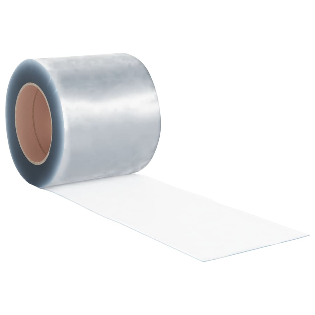 Strip Curtain Roll PVC 2mm x 200mm 25 m